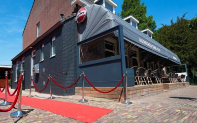 Donkenhof open op Hemelvaartsdag