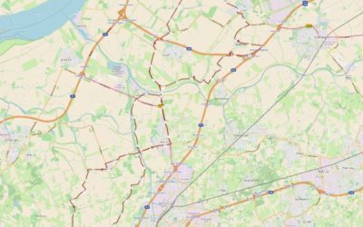 Route C-28 Noordschans (60 km)