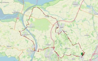 Route W-07 De Heen (53 km)